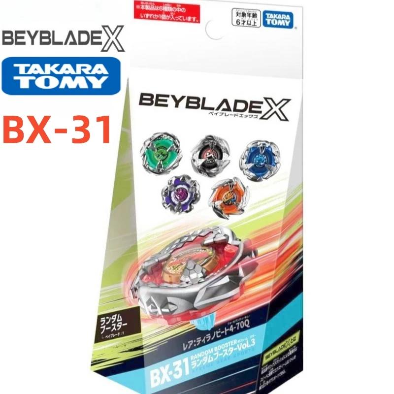 Takara Tomy Beyblade X BX-31  ν, Vol.3